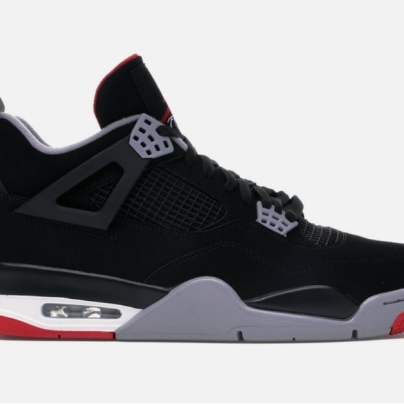 *ANY SIZE* Jordan 4 Bred - Picture 1 of 1